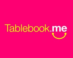 Logo Design entry 203844 submitted by franzkh to the Logo Design for Tablebook.me run by PerplexismGirl