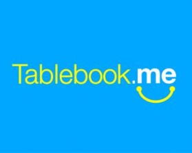 Logo Design entry 203846 submitted by not2shabby to the Logo Design for Tablebook.me run by PerplexismGirl