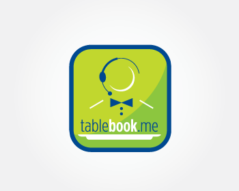 Logo Design entry 203895 submitted by xpressions to the Logo Design for Tablebook.me run by PerplexismGirl
