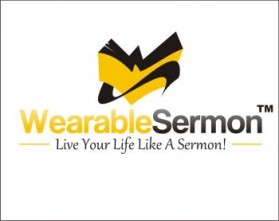Logo Design entry 204468 submitted by APRIL to the Logo Design for Wearable Sermon (tm) run by WearableSermon