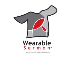 Logo Design entry 204482 submitted by APRIL to the Logo Design for Wearable Sermon (tm) run by WearableSermon