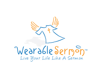 Logo Design entry 204609 submitted by griffindesign to the Logo Design for Wearable Sermon (tm) run by WearableSermon