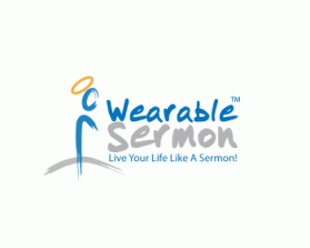 Logo Design entry 204504 submitted by designbuddha to the Logo Design for Wearable Sermon (tm) run by WearableSermon