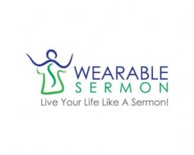 Logo Design Entry 204505 submitted by felix to the contest for Wearable Sermon (tm) run by WearableSermon