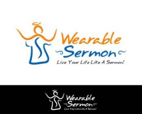 Another design by felix submitted to the Logo Design for Wearable Sermon (tm) by WearableSermon