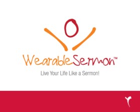 Logo Design entry 204609 submitted by hyde to the Logo Design for Wearable Sermon (tm) run by WearableSermon