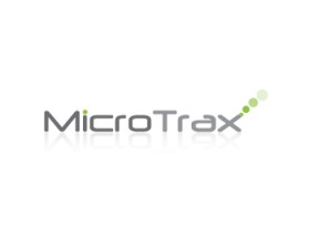 Logo Design entry 204617 submitted by plasticity to the Logo Design for MicroTrax run by sbstrat