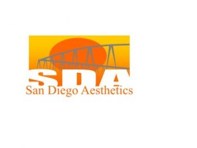 Logo Design Entry 28378 submitted by quickdraw to the contest for San Diego Aesthetics run by dsmallcomb