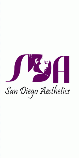 Logo Design Entry 28406 submitted by Losiu to the contest for San Diego Aesthetics run by dsmallcomb