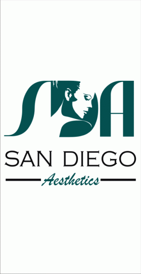 Logo Design entry 28413 submitted by Losiu to the Logo Design for San Diego Aesthetics run by dsmallcomb