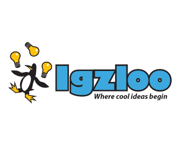 Logo Design entry 204985 submitted by designbuddha to the Logo Design for Igzloo.com run by thaber
