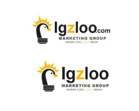 Logo Design entry 204813 submitted by quiksilva to the Logo Design for Igzloo.com run by thaber