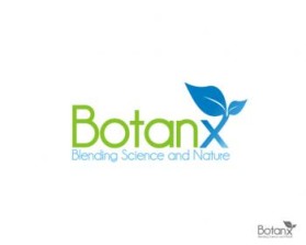 Logo Design Entry 205388 submitted by engleeinter to the contest for Botanx, LLC run by botanxllc
