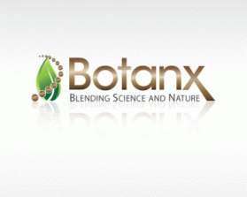 Logo Design entry 205536 submitted by DONNAC95 to the Logo Design for Botanx, LLC run by botanxllc