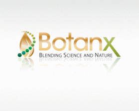Logo Design entry 205602 submitted by the cre8tor to the Logo Design for Botanx, LLC run by botanxllc