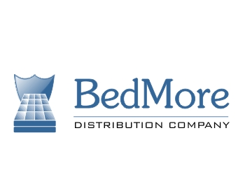 Logo Design entry 205800 submitted by Logo designer to the Logo Design for BedMore Distribution Company run by Bedmore3000