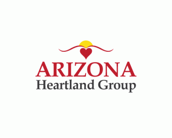 Logo Design entry 205910 submitted by da fella to the Logo Design for Arizona Heartland Group run by DErceg