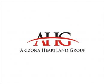 Logo Design entry 205835 submitted by slamet  to the Logo Design for Arizona Heartland Group run by DErceg