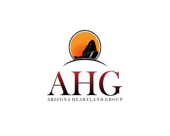 Logo Design entry 205910 submitted by Blackhawk067 to the Logo Design for Arizona Heartland Group run by DErceg