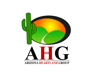 Logo Design entry 205907 submitted by madskill to the Logo Design for Arizona Heartland Group run by DErceg