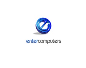 Logo Design entry 205915 submitted by felix to the Logo Design for Enter Computers run by entercomputers