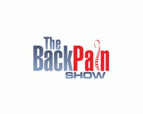 Logo Design entry 206216 submitted by NightOwlGraphics to the Logo Design for TheBackPainShow.com run by ssmyth