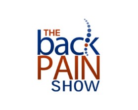 Logo Design entry 206246 submitted by mg2grafx to the Logo Design for TheBackPainShow.com run by ssmyth