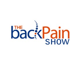 Logo Design entry 206250 submitted by mg2grafx to the Logo Design for TheBackPainShow.com run by ssmyth