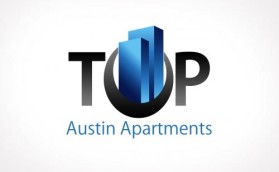 Logo Design Entry 28468 submitted by banned_graphichound to the contest for Top Austin Apartments run by DustinATX
