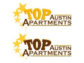 Logo Design entry 28509 submitted by banned_graphichound to the Logo Design for Top Austin Apartments run by DustinATX