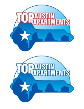 Logo Design entry 28548 submitted by licamille to the Logo Design for Top Austin Apartments run by DustinATX