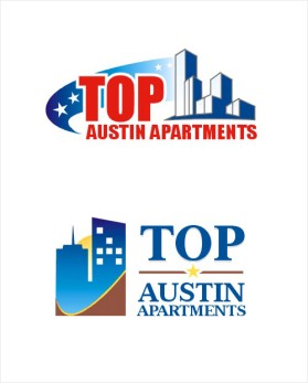 Logo Design entry 28592 submitted by banned_graphichound to the Logo Design for Top Austin Apartments run by DustinATX