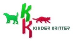 Logo Design entry 28621 submitted by David to the Logo Design for Kinder Kritter run by KinderKritter