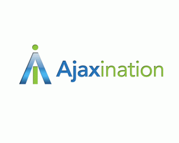 Logo Design entry 206399 submitted by the cre8tor to the Logo Design for www.ajaxination.com run by ekerala