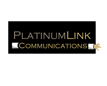 Logo Design entry 206548 submitted by lilroots to the Logo Design for PlatinumLink Communications run by platinumlink