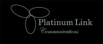 Logo Design entry 206561 submitted by not2shabby to the Logo Design for PlatinumLink Communications run by platinumlink