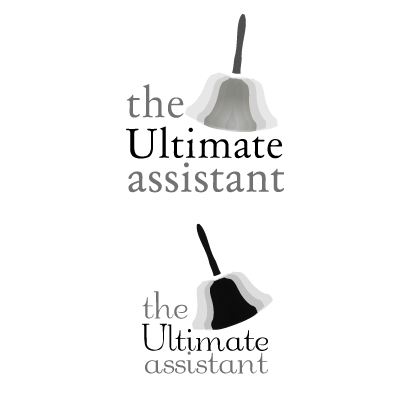 Logo Design entry 28640 submitted by jennyb to the Logo Design for The Ultimate Assistant run by The Ultimate Assistant