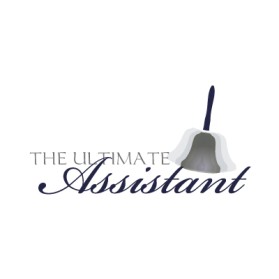 Logo Design entry 28644 submitted by bornaraidr to the Logo Design for The Ultimate Assistant run by The Ultimate Assistant