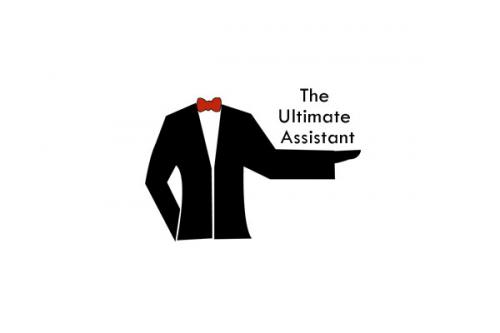 Logo Design entry 28645 submitted by shilpa2410 to the Logo Design for The Ultimate Assistant run by The Ultimate Assistant
