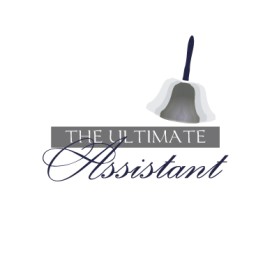 Logo Design entry 28647 submitted by bornaraidr to the Logo Design for The Ultimate Assistant run by The Ultimate Assistant