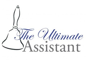 Logo Design Entry 28648 submitted by bornaraidr to the contest for The Ultimate Assistant run by The Ultimate Assistant