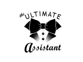 Logo Design entry 28652 submitted by bornaraidr to the Logo Design for The Ultimate Assistant run by The Ultimate Assistant