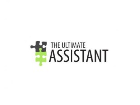 Logo Design Entry 28661 submitted by cesco to the contest for The Ultimate Assistant run by The Ultimate Assistant