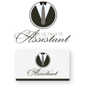Logo Design entry 28680 submitted by jennyb to the Logo Design for The Ultimate Assistant run by The Ultimate Assistant