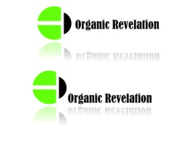 Logo Design entry 206857 submitted by amin_art to the Logo Design for Organic Revelation run by organic revelation