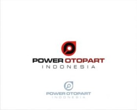 Logo Design entry 207004 submitted by amin_art to the Logo Design for PT. POWER OTOPART INDONESIA run by James
