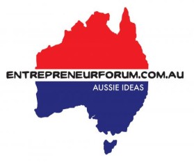 Logo Design entry 28722 submitted by banned_graphichound to the Logo Design for Entrepreneurforum.com.au run by mathewka010