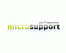 Logo Design Entry 207226 submitted by santacruzdesign to the contest for MicroSupport, Inc run by MicroSupport