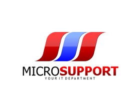 Logo Design entry 207235 submitted by abed_ghat to the Logo Design for MicroSupport, Inc run by MicroSupport