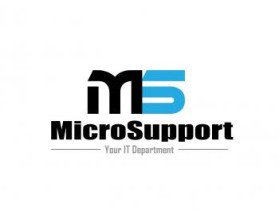 Logo Design entry 207265 submitted by castiza to the Logo Design for MicroSupport, Inc run by MicroSupport